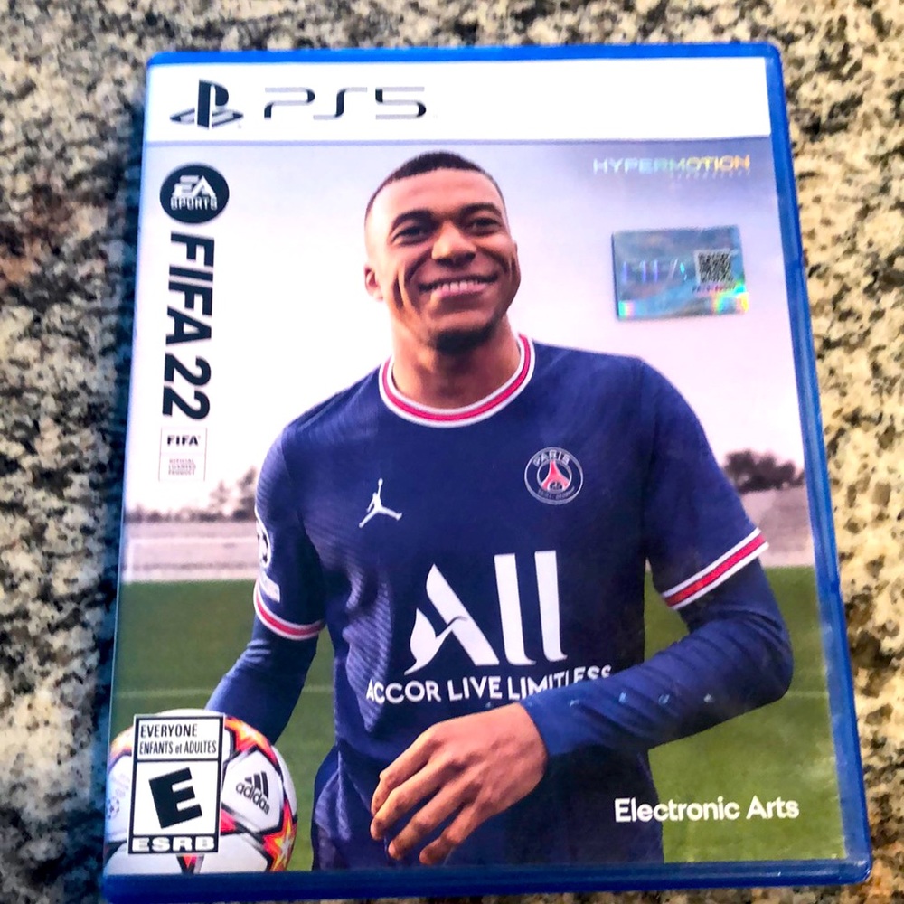 PS5 - Fifa 22